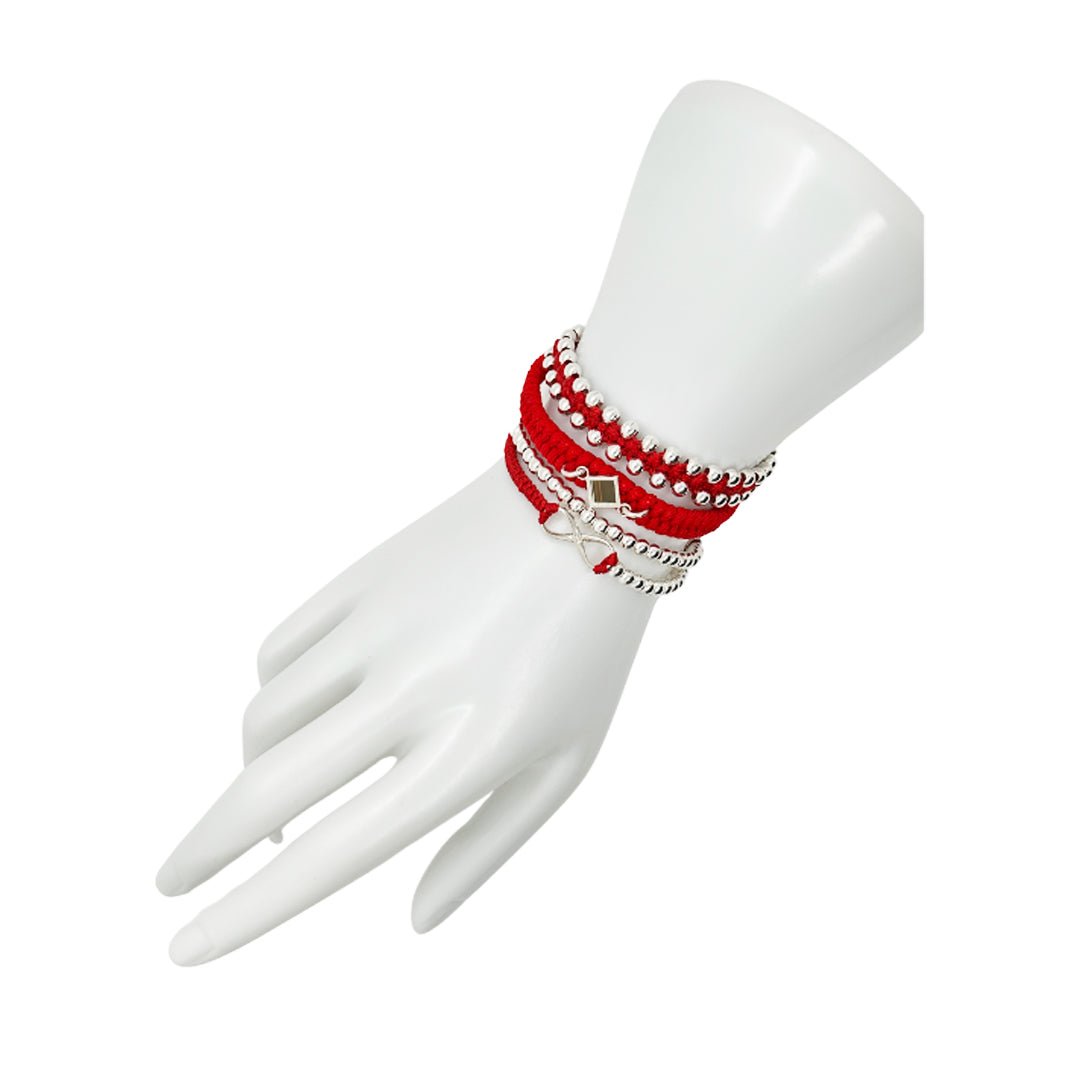 סט צמידי תהל - תיק התיקיםJerusalem Nano Bible Jewelryחנות "ג'רוזלם ננו תנ"ך" היחיד שמיוצר בישראל