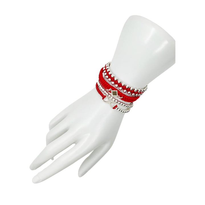 סט צמידי תהל - תיק התיקיםJerusalem Nano Bible Jewelryחנות "ג'רוזלם ננו תנ"ך" היחיד שמיוצר בישראל