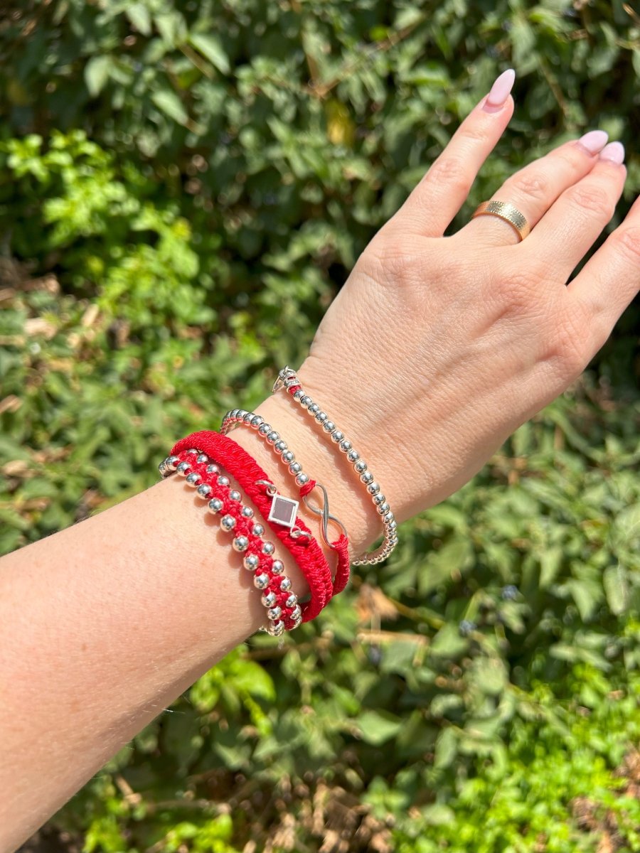 סט צמידי תהל - תיק התיקיםJerusalem Nano Bible Jewelryחנות "ג'רוזלם ננו תנ"ך" היחיד שמיוצר בישראל