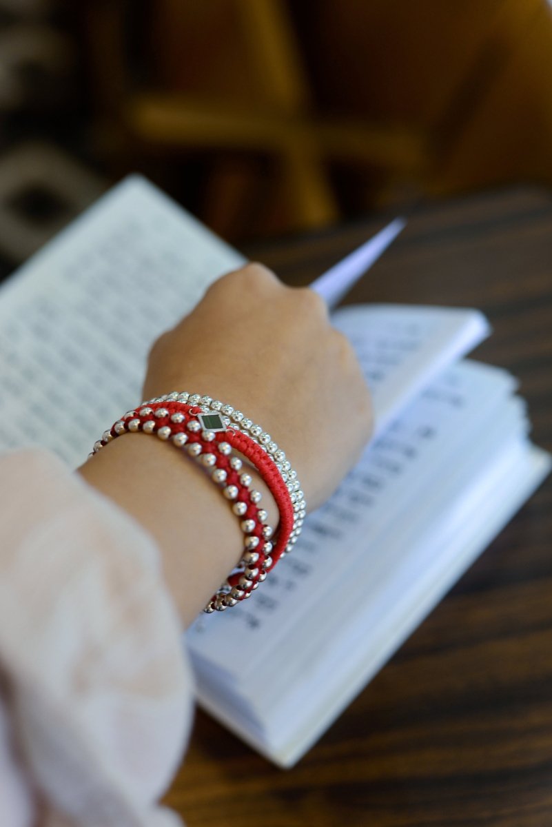 סט צמידי תהל - תיק התיקיםJerusalem Nano Bible Jewelryחנות "ג'רוזלם ננו תנ"ך" היחיד שמיוצר בישראל