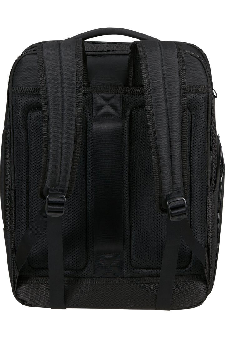 Samsonite GoTwist תיק גב למחשב 17.3 אינץ׳ - שחור