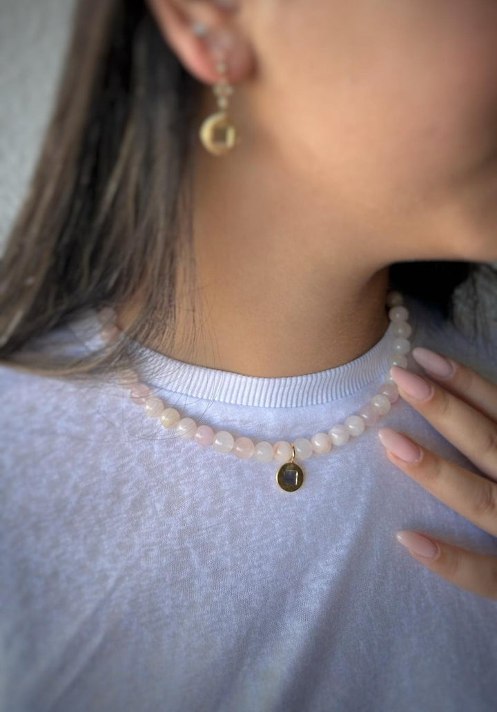 שרשרת רוזקוורץ עם ננו תנ"ך - תיק התיקיםJNB Jewishחנות "ג'רוזלם ננו תנ"ך" היחיד שמיוצר בישראל