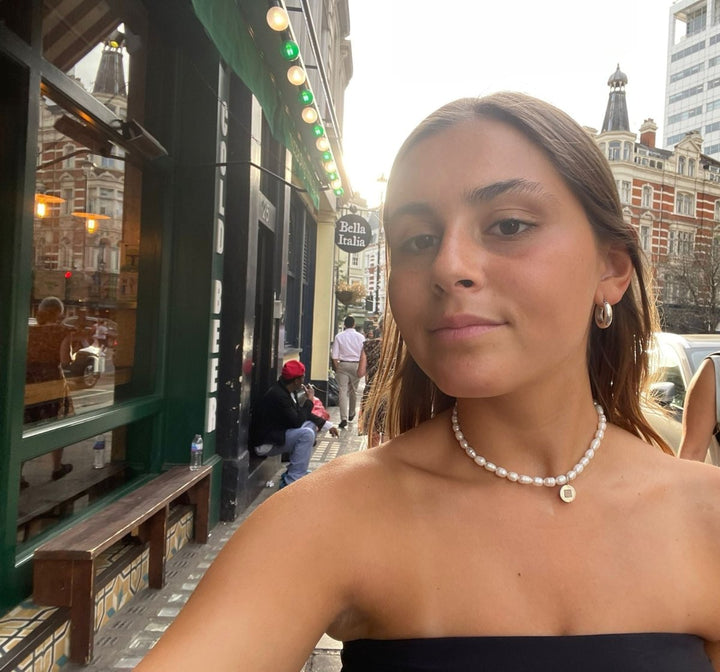 שרשרת פנינים יסמין - ננו תנ"ך - תיק התיקיםJNB Jewishחנות "ג'רוזלם ננו תנ"ך" היחיד שמיוצר בישראל