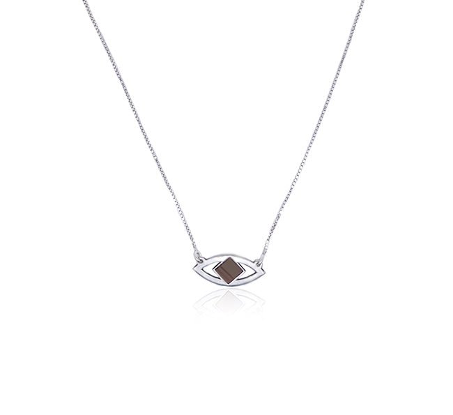 שרשת עין עדינה משובצת ננו תנ"ך - תיק התיקיםJNB Jewishחנות "ג'רוזלם ננו תנ"ך" היחיד שמיוצר בישראל