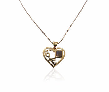 תליון לב עם ג'רוזלם ננו תנ"ך - תיק התיקיםJNB Jewishחנות "ג'רוזלם ננו תנ"ך" היחיד שמיוצר בישראל