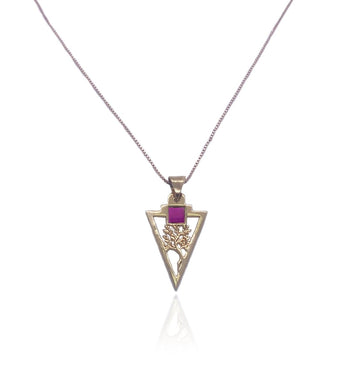 משולש עץ החיים לגבר משובץ ננו תנ"ך - תיק התיקיםJNB Jewishחנות "ג'רוזלם ננו תנ"ך" היחיד שמיוצר בישראל