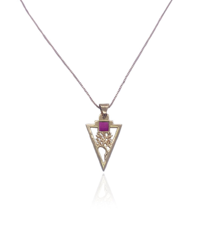 משולש עץ החיים לגבר משובץ ננו תנ"ך - תיק התיקיםJNB Jewishחנות "ג'רוזלם ננו תנ"ך" היחיד שמיוצר בישראל