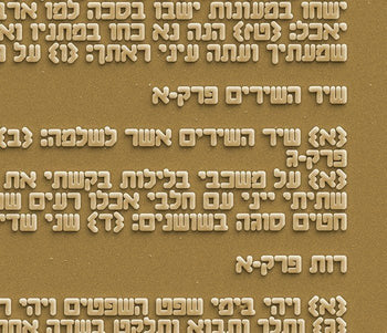 מגן דוד קלאסי משובץ ננו תנ"ך לגבר - תיק התיקיםJNB Jewishחנות "ג'רוזלם ננו תנ"ך" היחיד שמיוצר בישראל