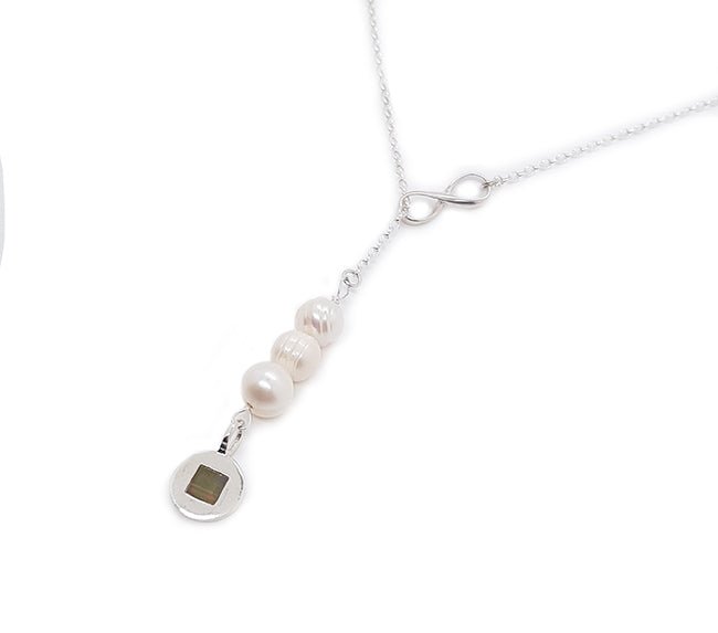 שרשרת פנינים גפן - ננו תנ"ך - תיק התיקיםJNB Jewishחנות "ג'רוזלם ננו תנ"ך" היחיד שמיוצר בישראל