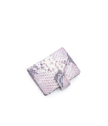 JUST ארנק מעור לכרטיסים - תיק התיקיםJustארנקים לנשים