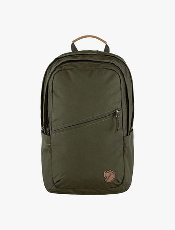 Kanken Raven 20" BackPack - תיק גב קנקן - תיק התיקיםFjallravenתיקי מחשב