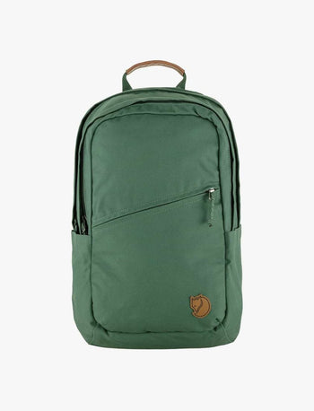 Kanken Raven 20" BackPack - תיק גב קנקן - תיק התיקיםFjallravenתיקי מחשב