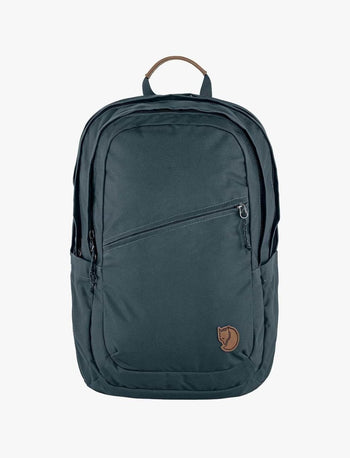 Kanken Raven 28" BackPack - תיק גב קנקן - תיק התיקיםFjallravenתיקי מחשב