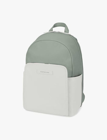 Kapten & Son Aalborg תיק גב מעוצב - תיק התיקיםKapten & Sonתיקי גב למחשב