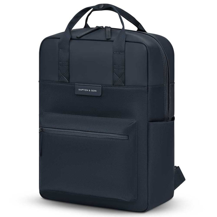 Kapten &amp; Son Bergen תיק גב למחשב נייד 15.6" - תיק התיקיםKapten &amp; Sonתיק גב ללפטופ
