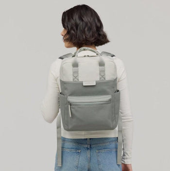 Kapten & Son Bergen תיק גב למחשב נייד 15.6" - תיק התיקיםKapten & SonKapten & Son