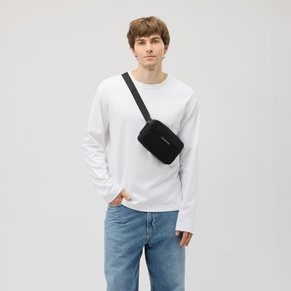תיק צד Kapten & Son Bergen Crossbody - תיק התיקיםKapten & Sonתיק צד / קרוס