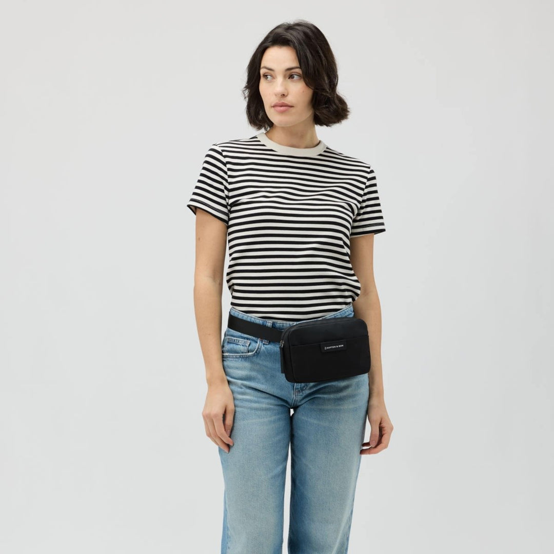 תיק צד Kapten &amp; Son Bergen Crossbody - תיק התיקיםKapten &amp; Sonתיק צד / קרוס