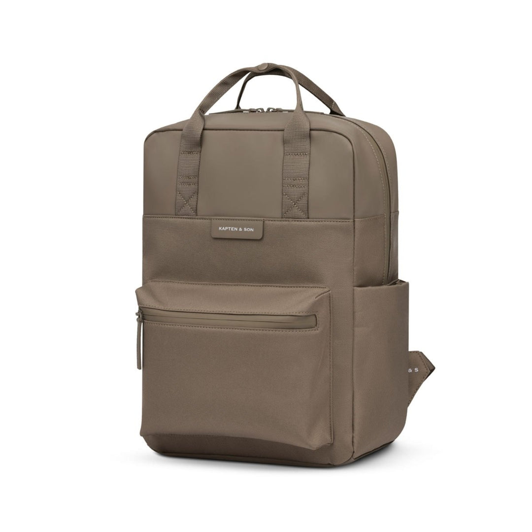 תיק גב למחשב Kapten &amp; Son Bergen Pro 15.6״ - תיק התיקיםKapten &amp; Sonתיק גב ללפטופ