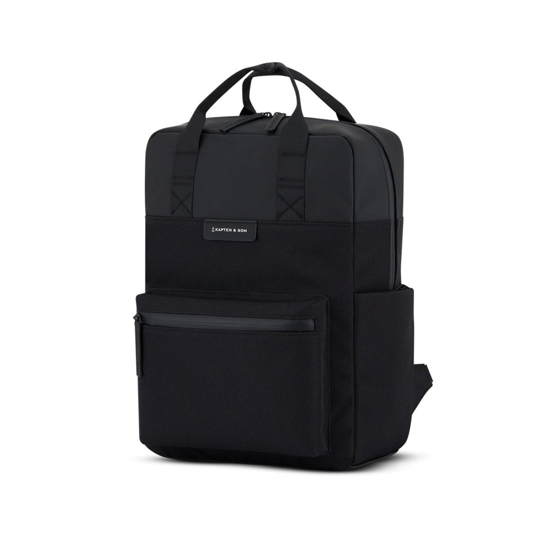 תיק גב למחשב Kapten & Son Bergen Pro 15.6״ - תיק התיקיםKapten & Sonתיק גב ללפטופ