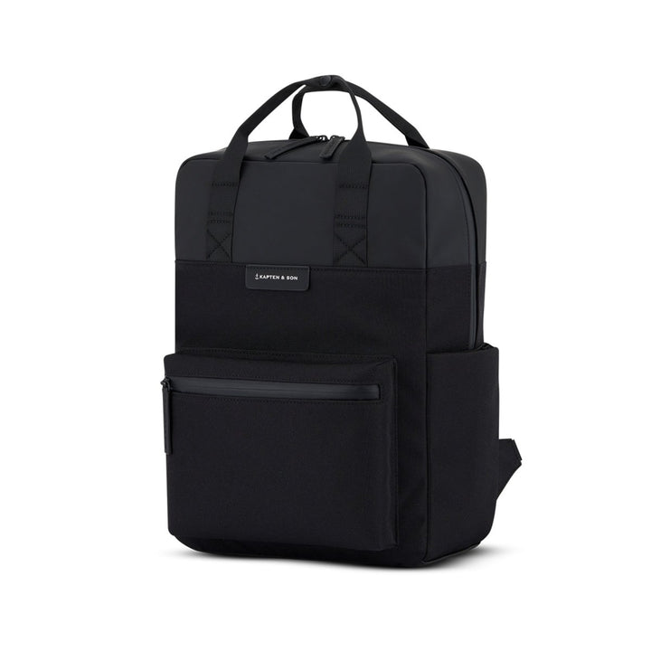 תיק גב למחשב Kapten &amp; Son Bergen Pro 15.6״ - תיק התיקיםKapten &amp; Sonתיק גב ללפטופ