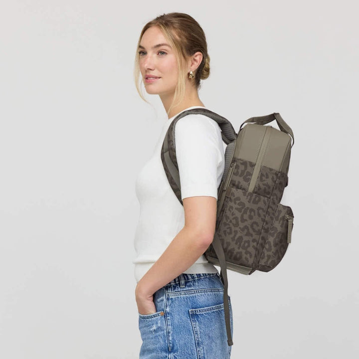 תיק גב למחשב Kapten &amp; Son Bergen Pro Leo 15.6״ - תיק התיקיםKapten &amp; Sonתיק גב ללפטופ