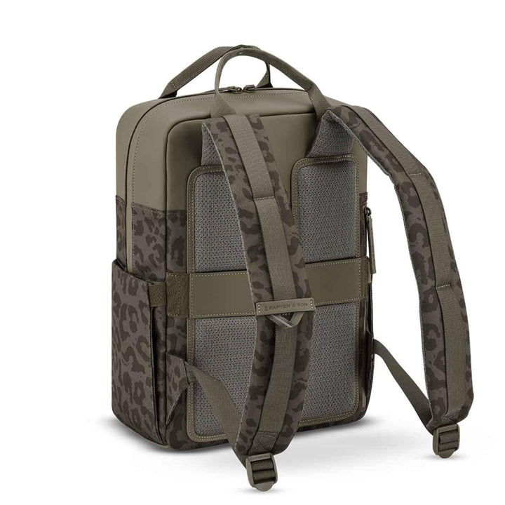 תיק גב למחשב Kapten &amp; Son Bergen Pro Leo 15.6״ - תיק התיקיםKapten &amp; Sonתיק גב ללפטופ