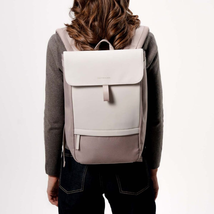 Kapten &amp; Son Fyn תיק גב למחשב נייד 15.6" - תיק התיקיםKapten &amp; Sonתיק גב ללפטופ