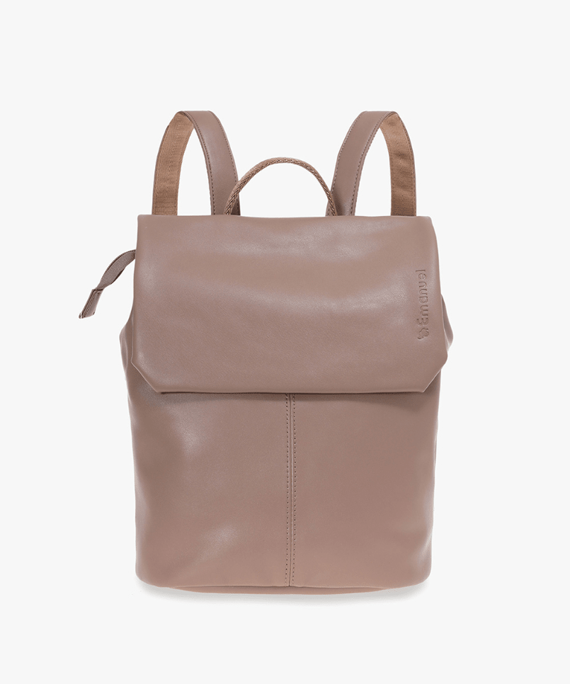 תיק גב דגם אליסון L - תיק התיקיםEmanuelתיקי גב לנשים