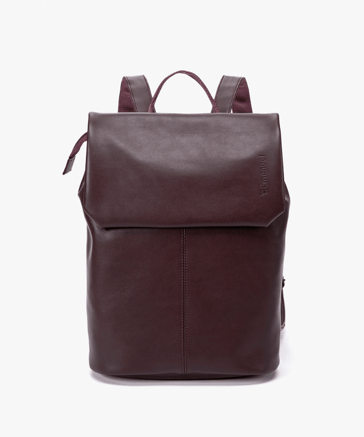 תיק גב דגם אליסון L - תיק התיקיםEmanuelתיקי גב לנשים