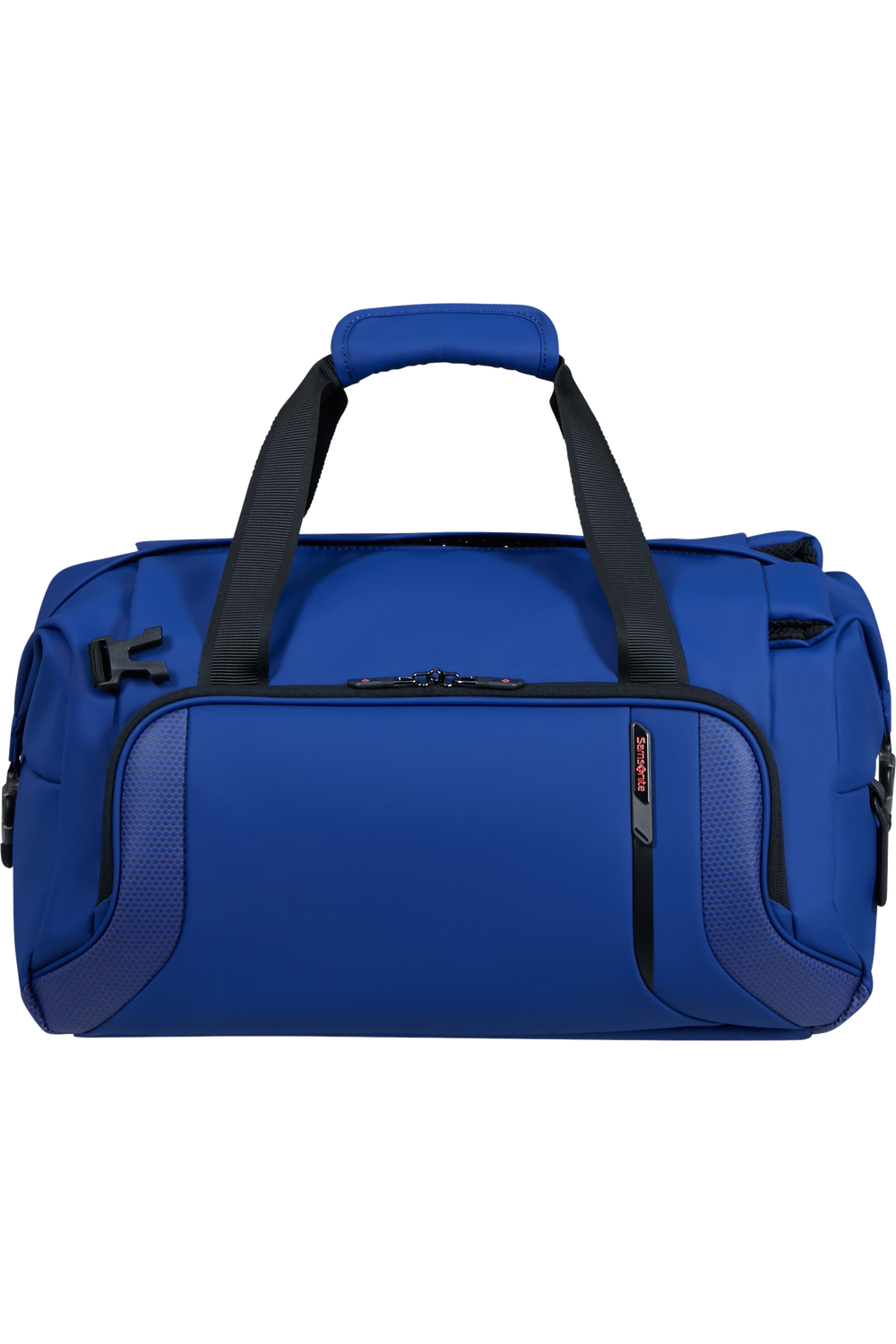 Samsonite Glazed תיק דאפל הנישא גם כתיק גב 48 ס״מ - כחול חשמלי
