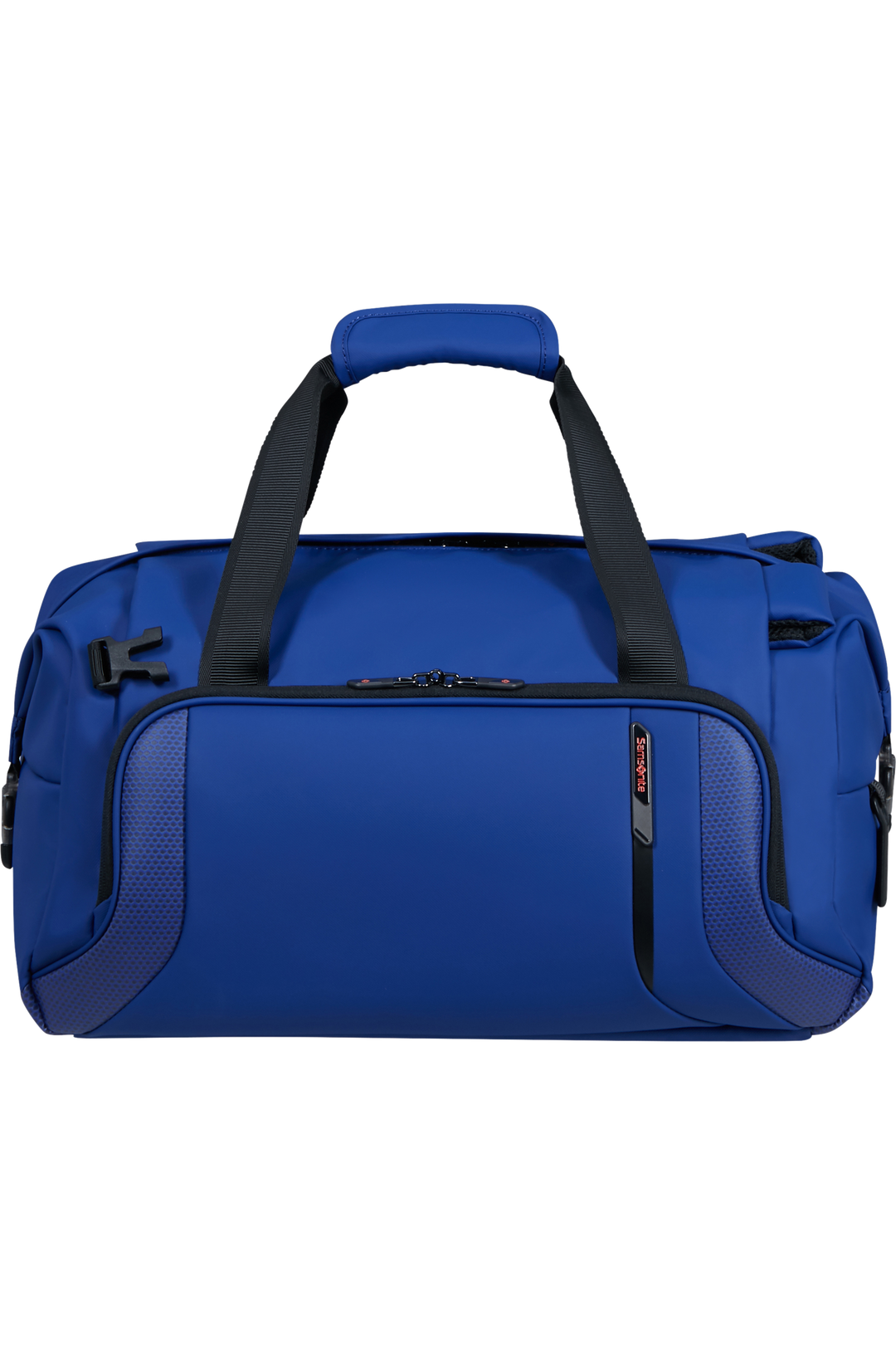Samsonite Glazed תיק דאפל הנישא גם כתיק גב 48 ס״מ - כחול חשמלי