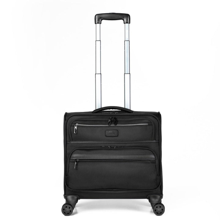 מזוודת טרולי עסקים עם תא לללפטופ LAPTOP CASE מבית המותג SLAZENGER סדרת OXFORD - תיק התיקיםSLAZENGERLuggage