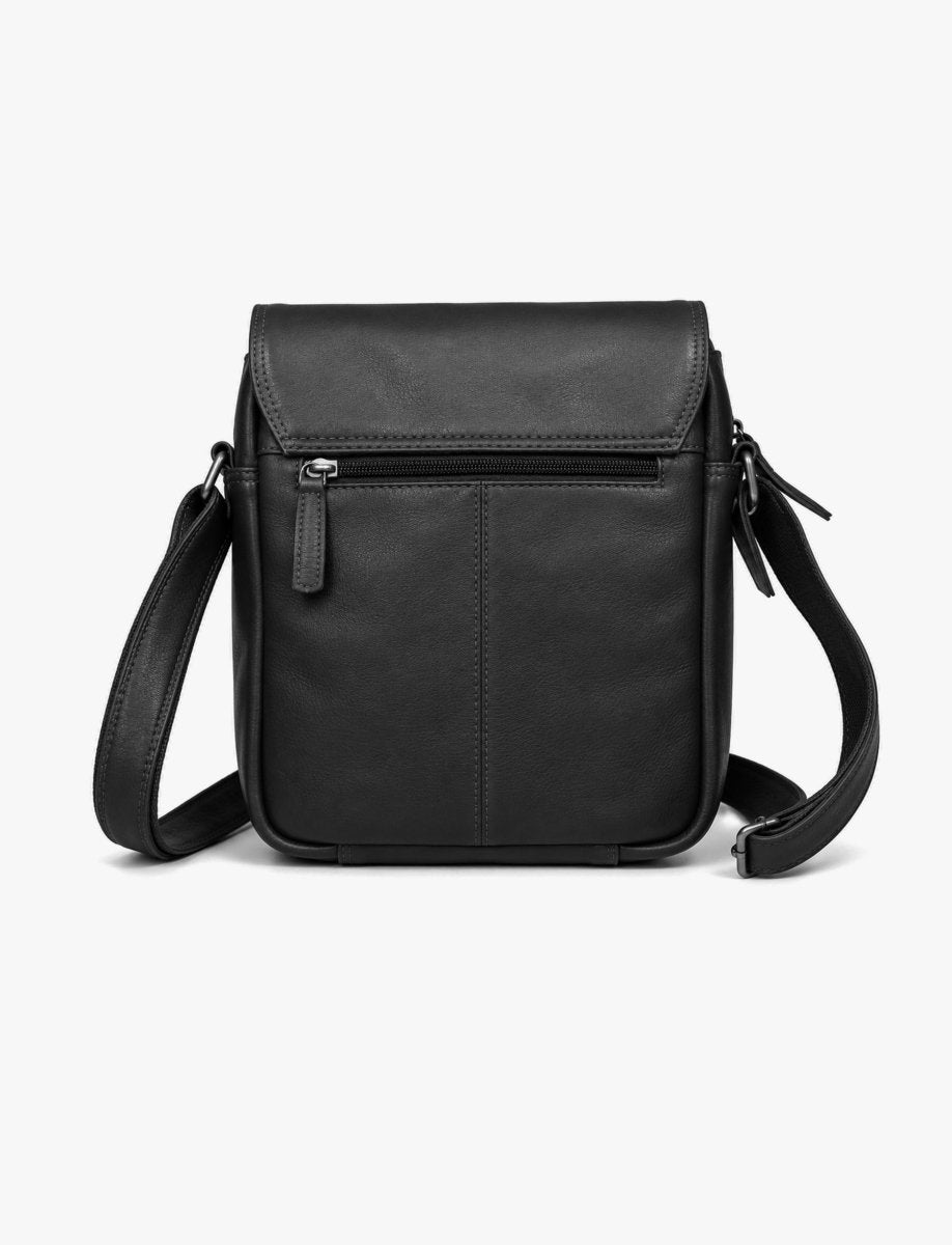 Lee Cooper תיק צד מעור לגבר דגם 2301 - תיק התיקיםLee Cooperתיק צד / קרוס