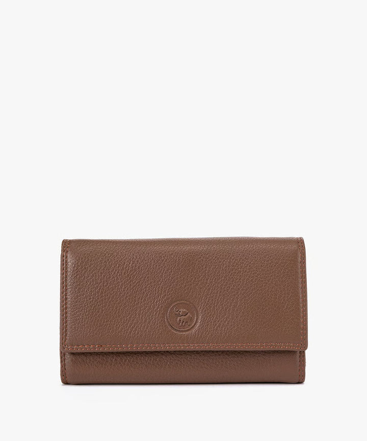 ארנק מעור דגם שרה קטן