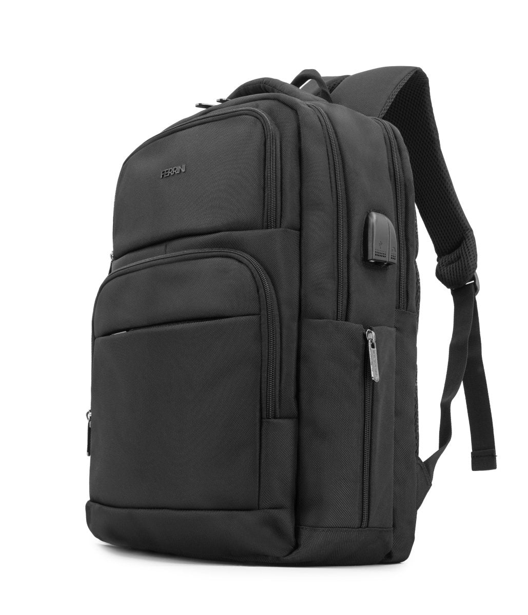 LOCKE תיק גב למחשב - תיק התיקיםFerriniBackpack