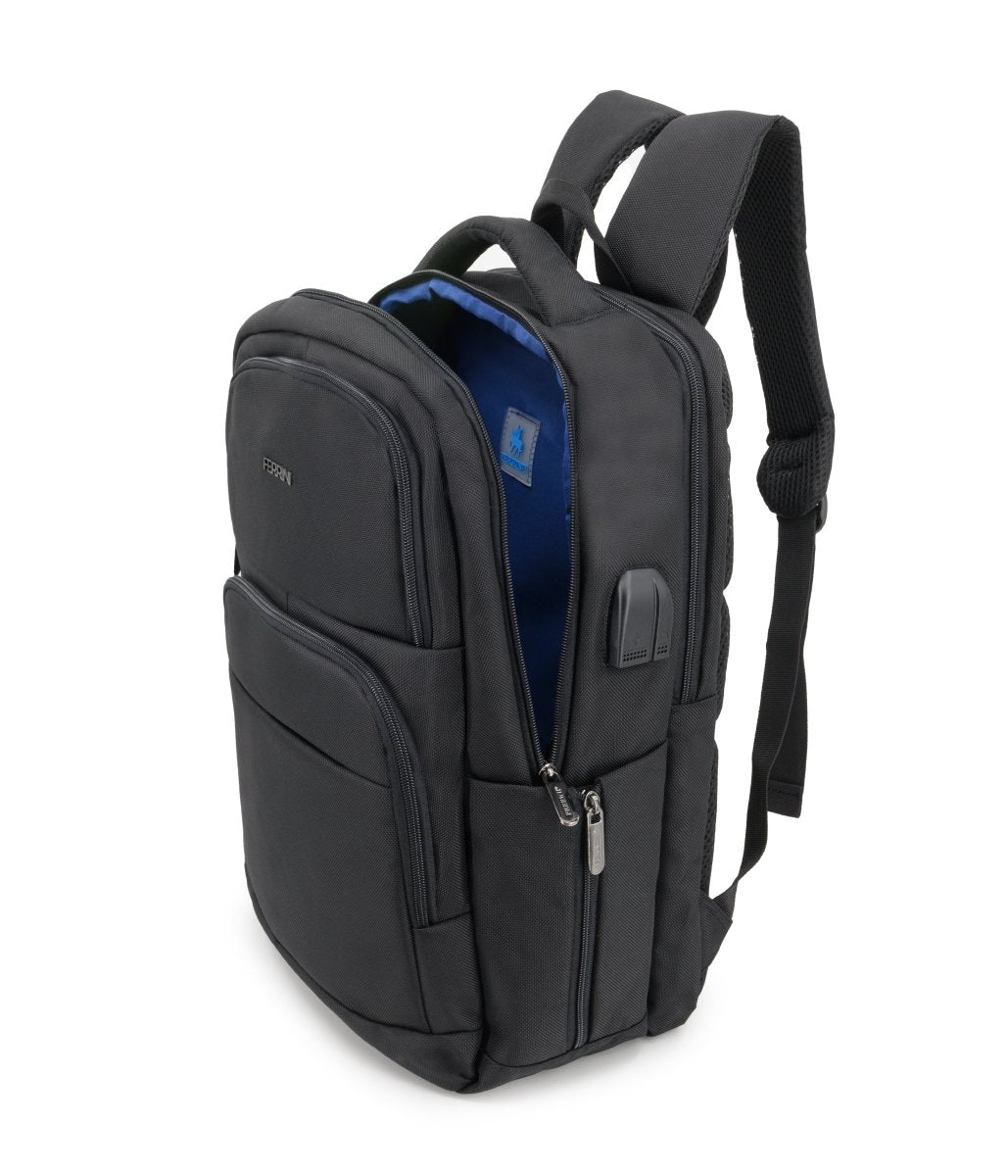 LOCKE תיק גב למחשב - תיק התיקיםFerriniBackpack