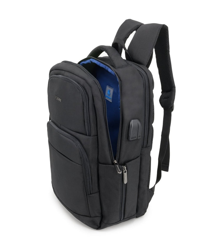 LOCKE תיק גב למחשב - תיק התיקיםFerriniBackpack