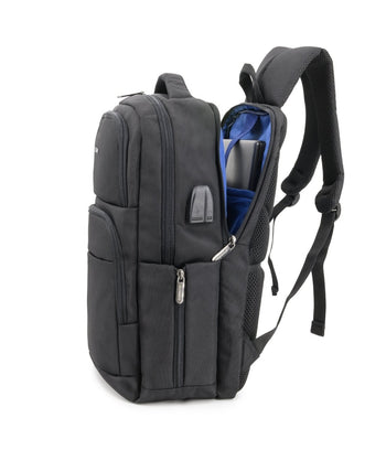 LOCKE תיק גב למחשב - תיק התיקיםFerriniBackpack