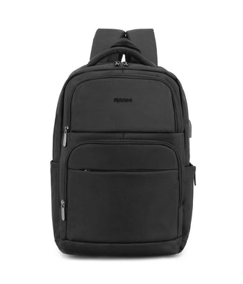 LOCKE תיק גב למחשב - תיק התיקיםFerriniBackpack