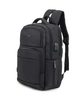 LOCKE תיק גב למחשב - תיק התיקיםFerriniBackpack