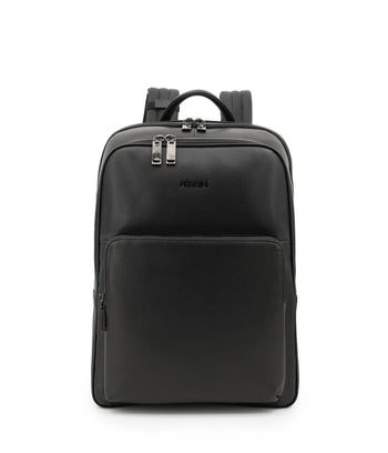 תיק גב מעור למחשב MARCO - תיק התיקיםFerriniBackpack