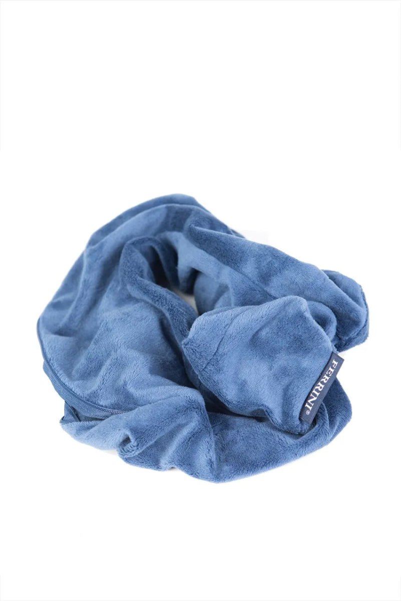 כרית צוואר רכה MEMORY FOAM - תיק התיקיםFerriniNeck Pillow