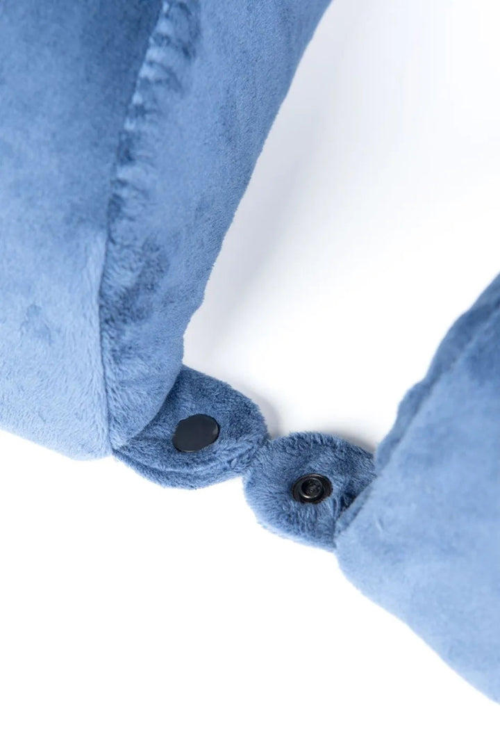 כרית צוואר רכה MEMORY FOAM - תיק התיקיםFerriniNeck Pillow