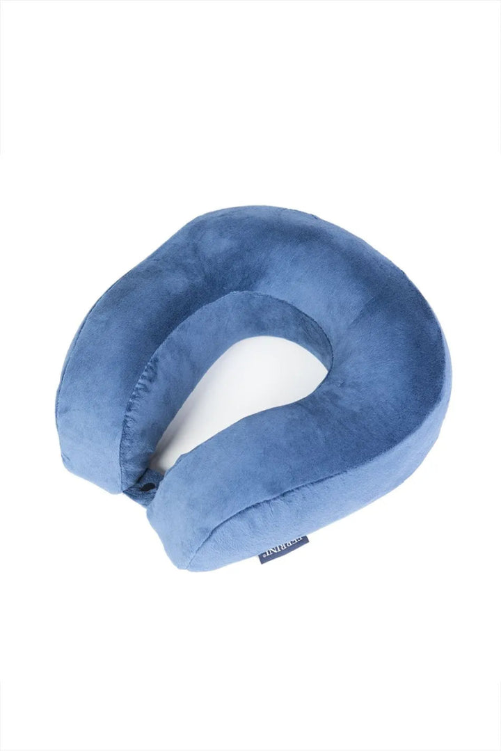 כרית צוואר רכה MEMORY FOAM - תיק התיקיםFerriniNeck Pillow