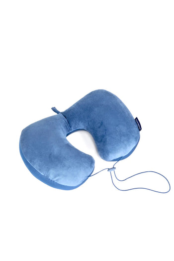 כרית צוואר רכה MICRO BEADS - תיק התיקיםFerriniNeck Pillow