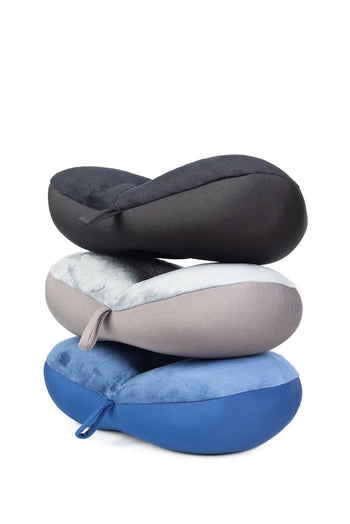 כרית צוואר רכה MICRO BEADS - תיק התיקיםFerriniNeck Pillow