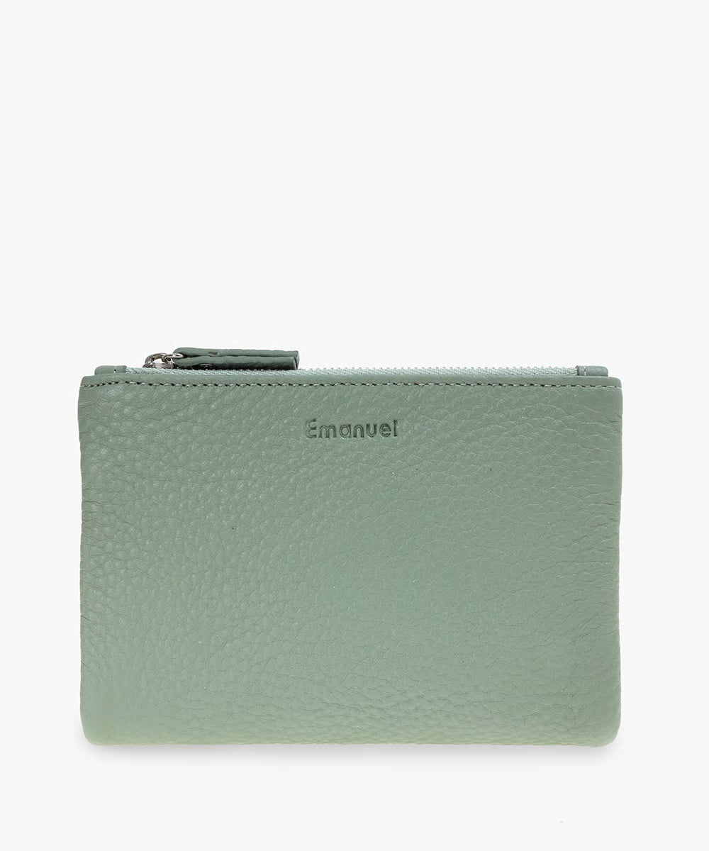 ארנק מעור דגם קלאודיה מידי