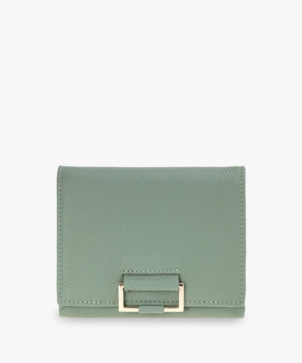 ארנק מעור דגם מנהטן קטן