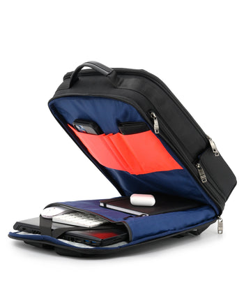 תיק גב למחשב MORSE - תיק התיקיםFerriniBackpack